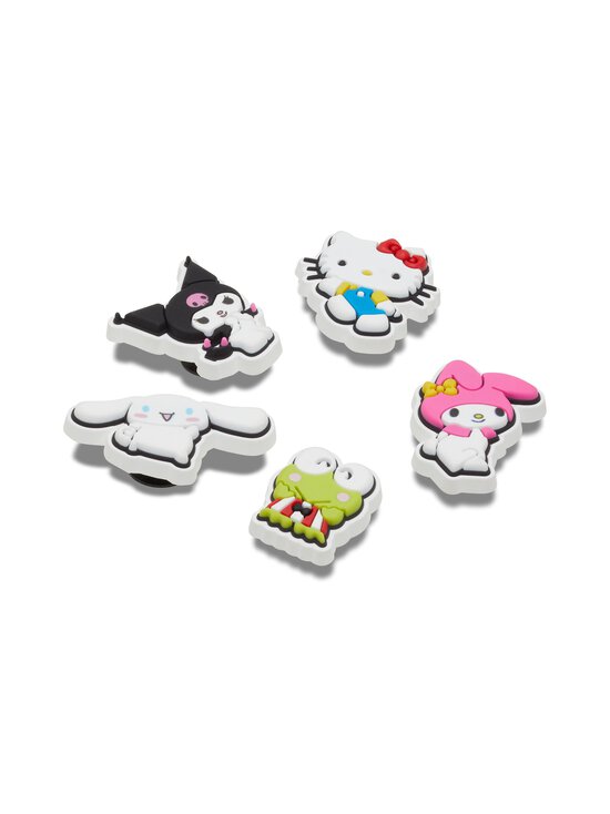 Crocs - Hello Kitty Jibbitz -kenkäkoriste 5-pack - MULTICOLOR | Stockmann - photo 3