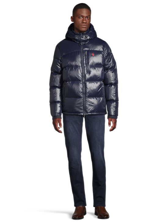 Polo Ralph Lauren - Insulated Bomber -toppatakki - COLLECTION NAVY GLOSSY - photo 2 Polo Ralph Lauren - Insulated Bomber -toppatakki - COLLECTION NAVY GLOSSY | Stockmann - photo 2