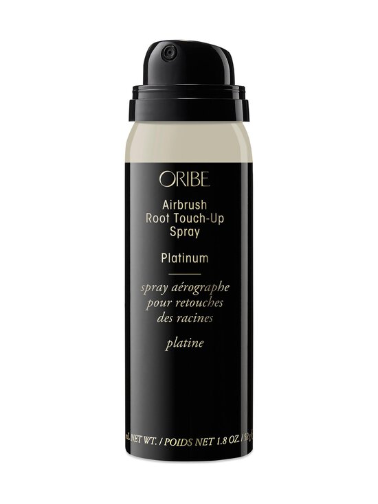 Airbrush Root Touch Up Spray Platinum -suihkutettava tyvisävyte