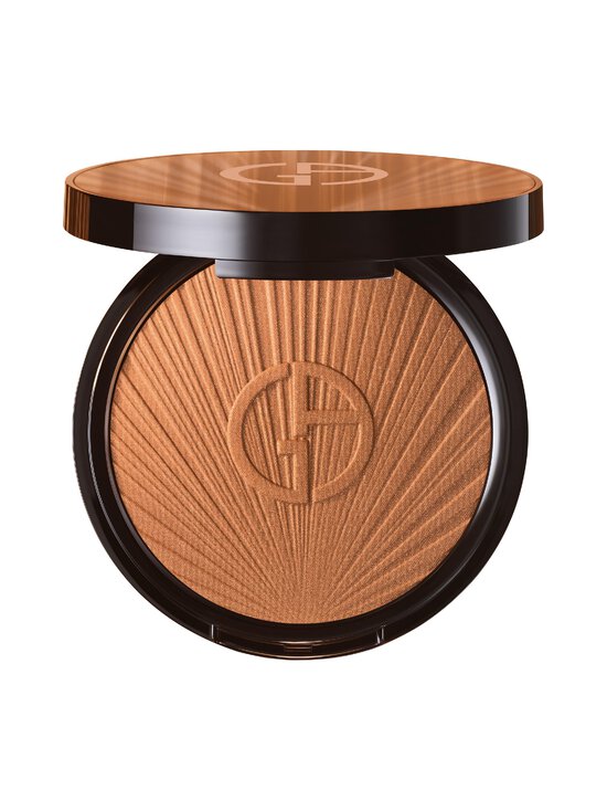 Armani  – Luminous Silk Sunlit Creamy Bronzing Powder -aurinkopuuteri