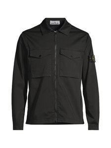 Stone Island - Shirts-paitatakki - V0029 BLACK | Stockmann
