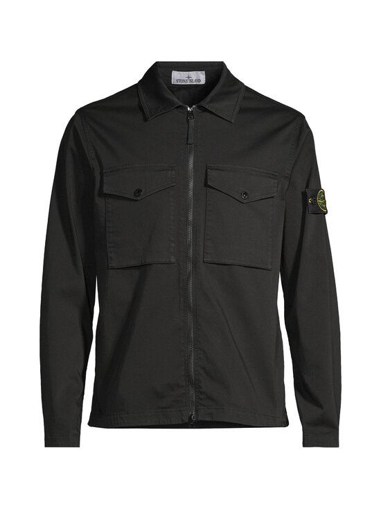 Stone Island - Shirts-paitatakki - V0029 BLACK | Stockmann - photo 1