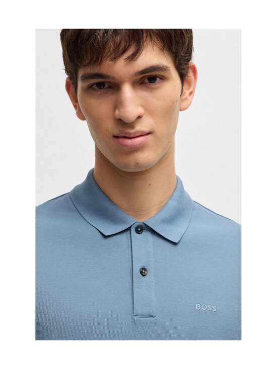 BOSS - Pallas-pikeepaita - 459 LIGHT/PASTEL BLUE - photo 4 BOSS - Pallas-pikeepaita - 459 LIGHT/PASTEL BLUE | Stockmann - photo 4