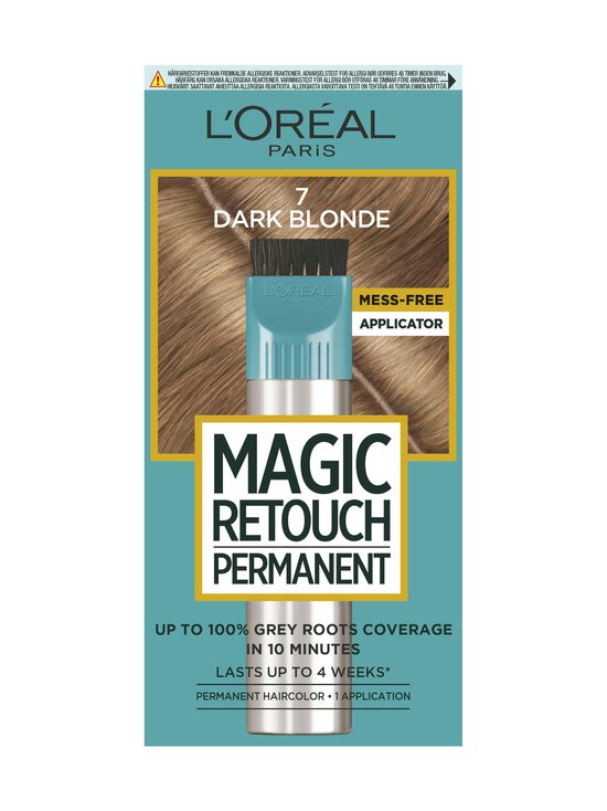 L'Oréal Paris - Magic Retouch hair color -sävyte - 7 DARK BLONDE - photo 1 L'Oréal Paris - Magic Retouch hair color -sävyte - 7 DARK BLONDE | Stockmann - photo 1