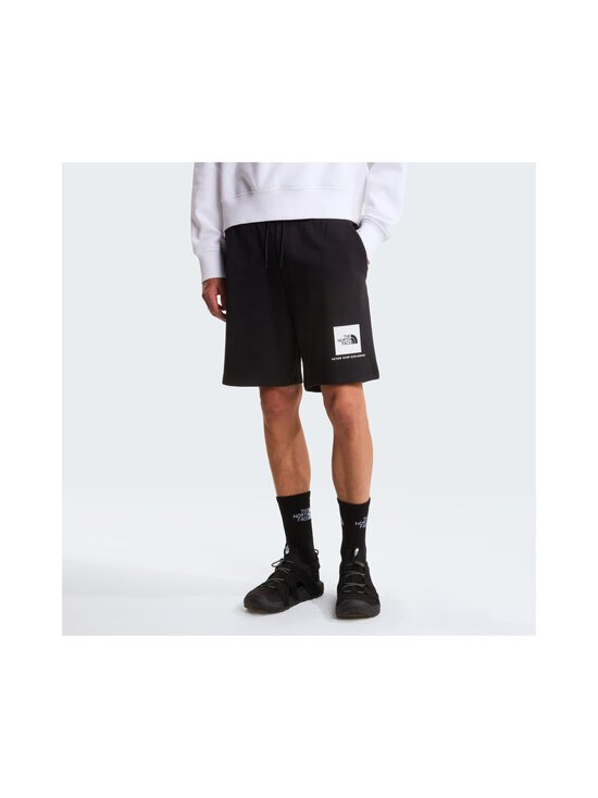 The North Face - Box Light Regular -shortsit - JK31 TNF BLACK | Stockmann - photo 6