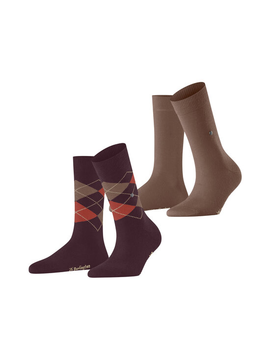Burlington - Everyday Mix -sukat 2-pack - ROSE (8377) | Stockmann - photo 2