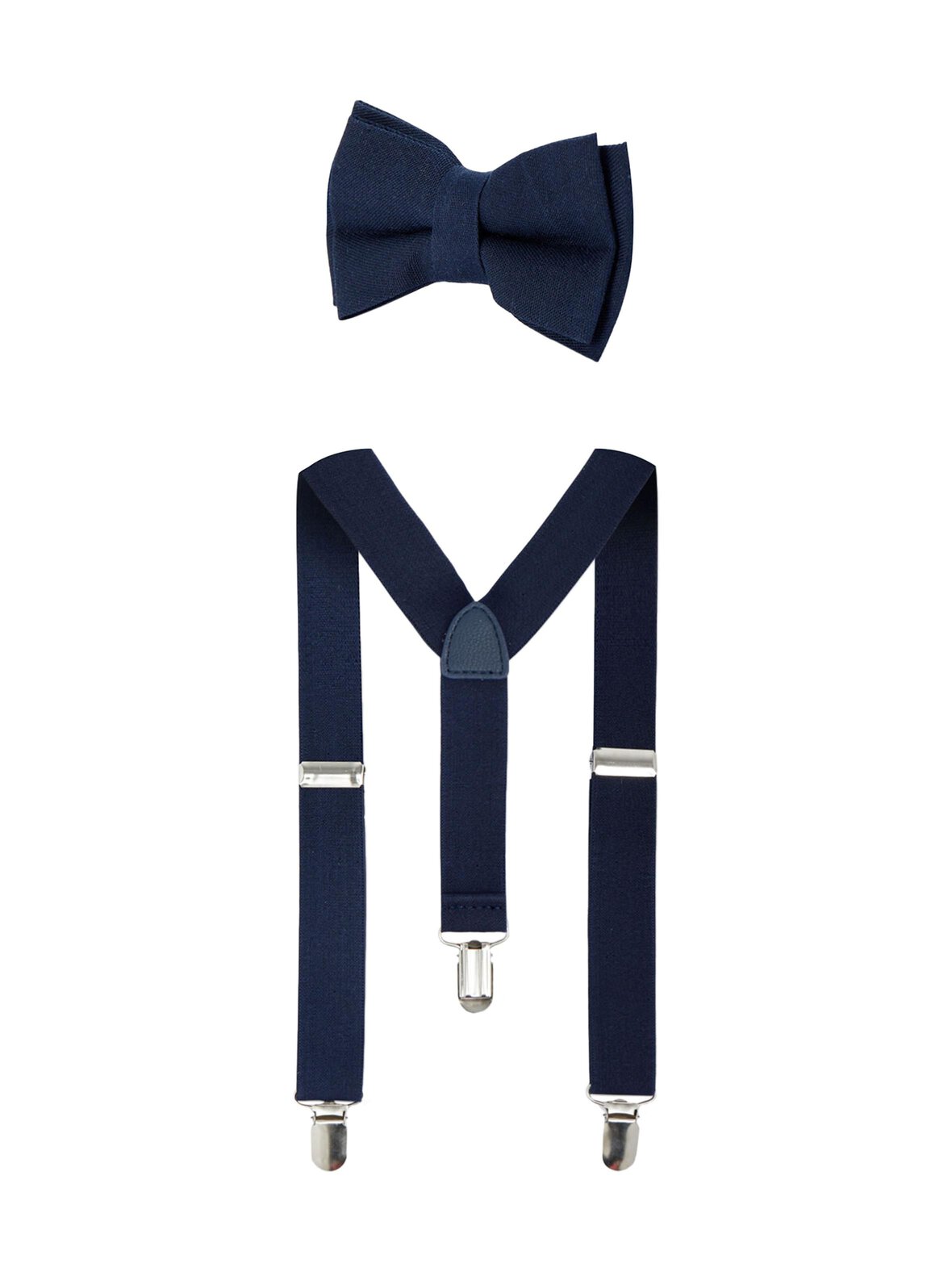 Bowtie & Suspender - solmuke ja henkselit