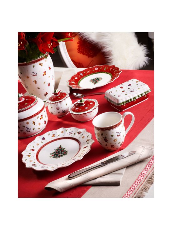 Villeroy & Boch - Toy's Delight krūze 340 ml - VALKOINEN/PUNAINEN | Stockmann - photo 2