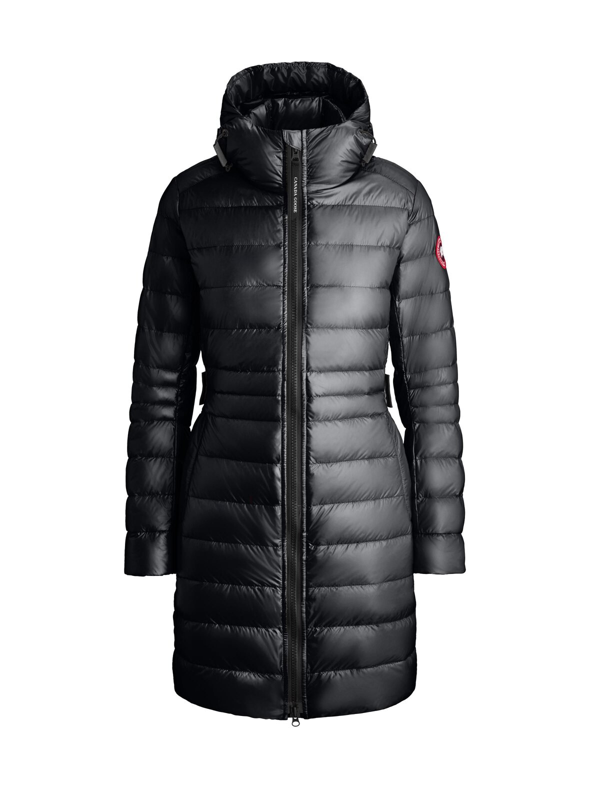 Cypress Hooded -talvitakki