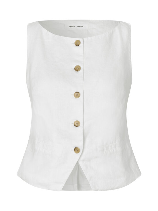 Samsoe Samsoe - SaLoves-liivi - CLR000023 WHITE | Stockmann - photo 1