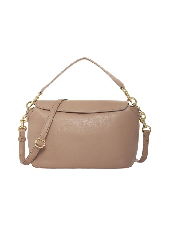 A+more - Natalie Crossbody -nahkalaukku - TAUPE | Stockmann - photo 1