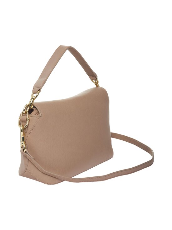 A+more - Natalie Crossbody -nahkalaukku - TAUPE | Stockmann - photo 2