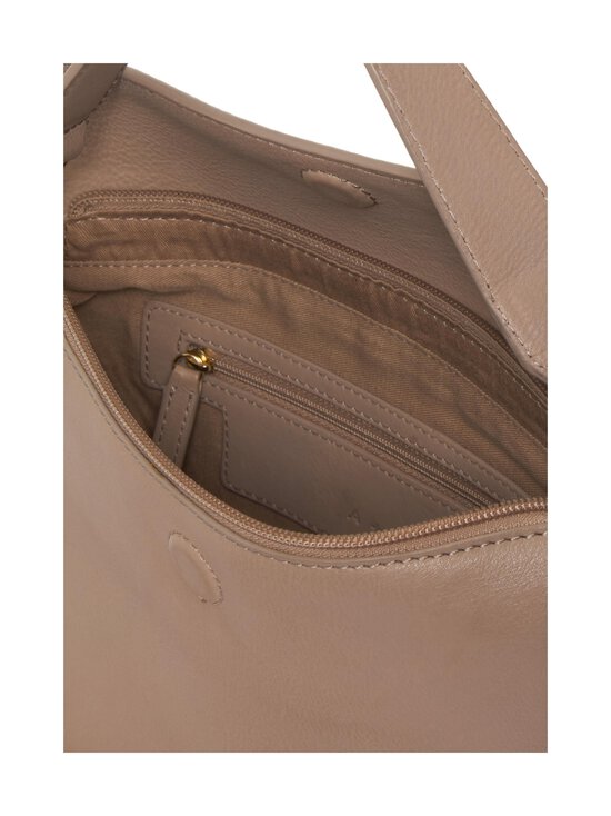A+more - Natalie Crossbody -nahkalaukku - TAUPE | Stockmann - photo 3