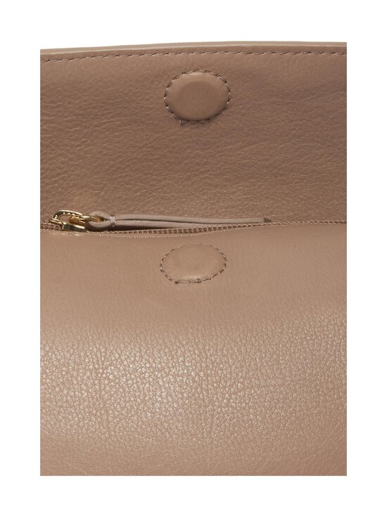 A+more - Natalie Crossbody -nahkalaukku - TAUPE | Stockmann - photo 4