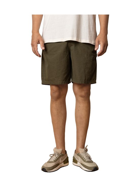 Fat Moose - Dereck Canvas -shortsit - ARMY | Stockmann - photo 1