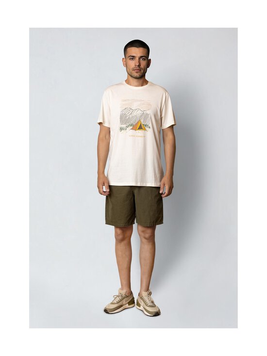 Fat Moose - Dereck Canvas -shortsit - ARMY | Stockmann - photo 2