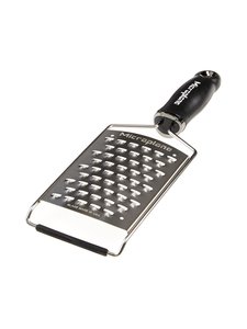 Microplane - Gourmet Ultra Coarse -raastin - BLACK | Stockmann