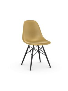 Vitra - Eames DSW Fiberglass -tuoli - MUSTA,RUSKEA | Stockmann