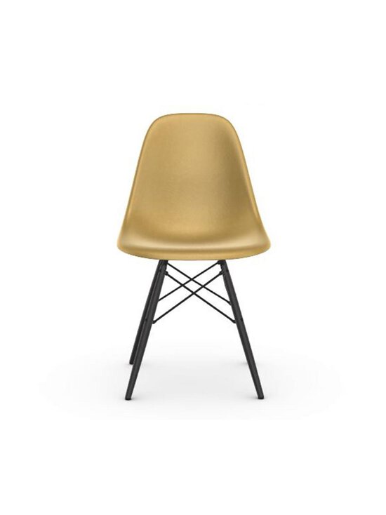 Vitra - Eames DSW Fiberglass -tuoli - MUSTA,RUSKEA | Stockmann - photo 2