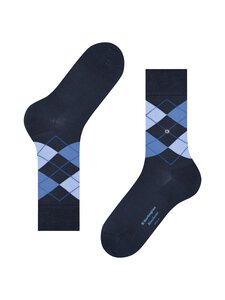 Burlington - WeCare Manchester zeķes - 6120 MARINE | Stockmann