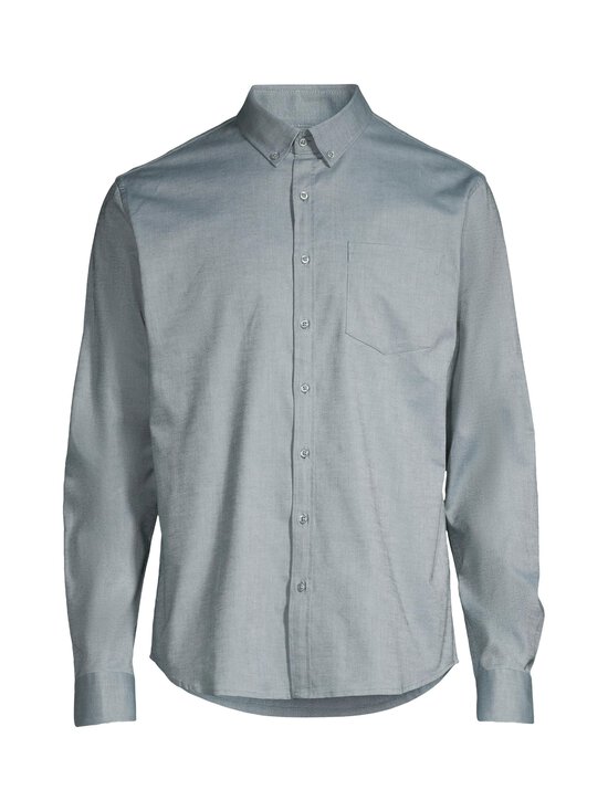 CONSTRUE - Elgin Oxford Slim Fit krekls ar apkakli - GREEN - photo 1 CONSTRUE - Elgin Oxford Slim Fit krekls ar apkakli - GREEN | Stockmann - photo 1