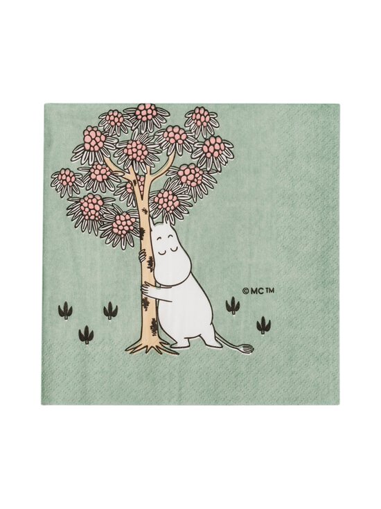 Moomin Arabia - Moomin Loving Care salvetes 33 cm - MULTICOLOR | Stockmann - photo 1