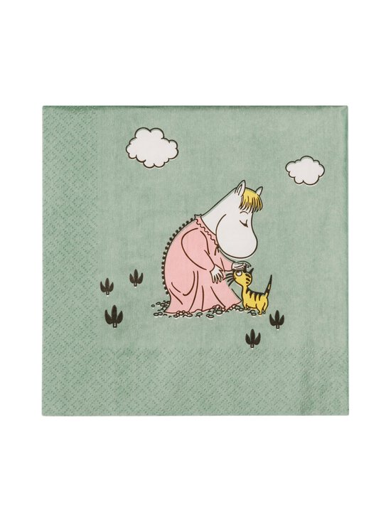 Moomin Arabia - Moomin Loving Care salvetes 33 cm - MULTICOLOR | Stockmann - photo 2