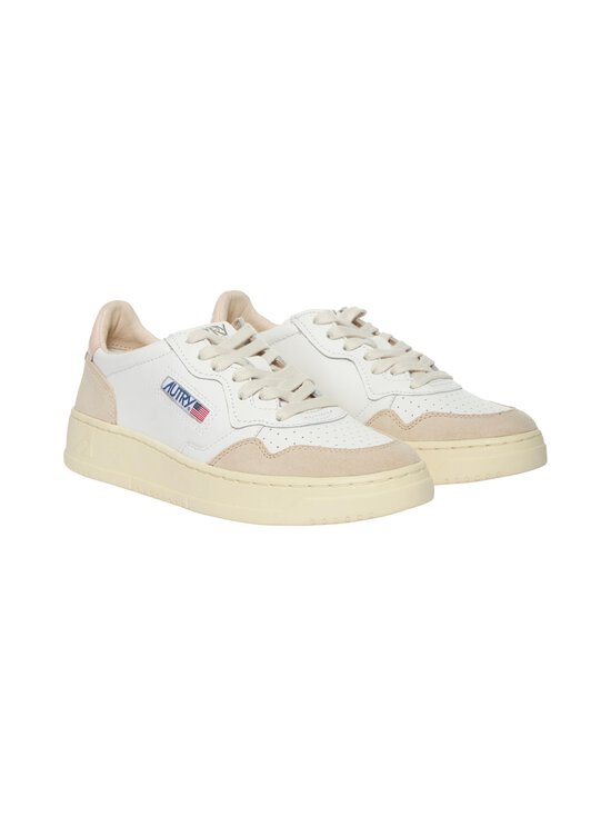 AUTRY - Medalist Low -sneakerit - WHT/POWDER - photo 5 AUTRY - Medalist Low -sneakerit - WHT/POWDER | Stockmann - photo 5