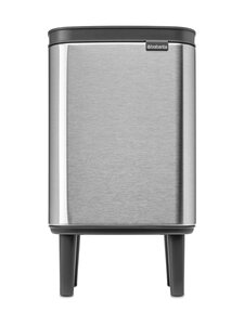 Brabantia - Prügikast Bo Waste Bin 4 l - MATT STEEL FINGERPRINT PROOF Brabantia - Prügikast Bo Waste Bin 4 l - MATT STEEL FINGERPRINT PROOF | Stockmann