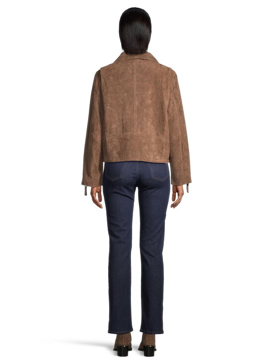 Human Scales - Ellen zamšādas jaka - 300 DK. BROWN - photo 3 Human Scales - Ellen zamšādas jaka - 300 DK. BROWN | Stockmann - photo 3