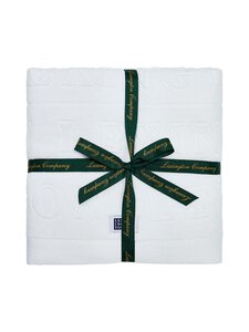 Lexington - Velour Logo -pyyhesetti, 4 kpl - 1000 WHITE | Stockmann