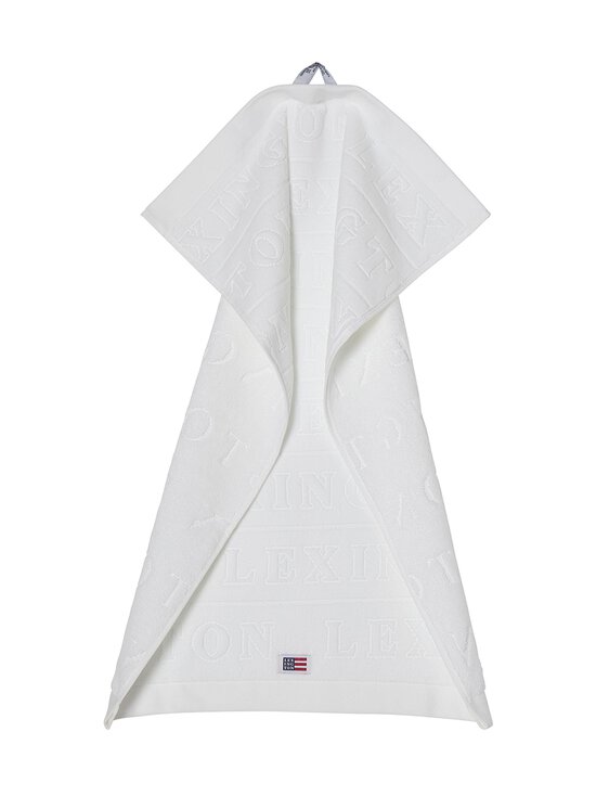 Lexington - Velour Logo -pyyhesetti, 4 kpl - 1000 WHITE | Stockmann - photo 3