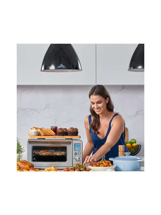 Sage - The Smart Oven Air Fry -uuni - STEEL - photo 10 Sage - The Smart Oven Air Fry -uuni - STEEL | Stockmann - photo 10