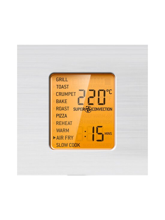 Sage - The Smart Oven Air Fry -uuni - STEEL - photo 2 Sage - The Smart Oven Air Fry -uuni - STEEL | Stockmann - photo 2