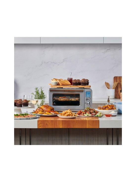 Sage - The Smart Oven Air Fry -uuni - STEEL - photo 5 Sage - The Smart Oven Air Fry -uuni - STEEL | Stockmann - photo 5