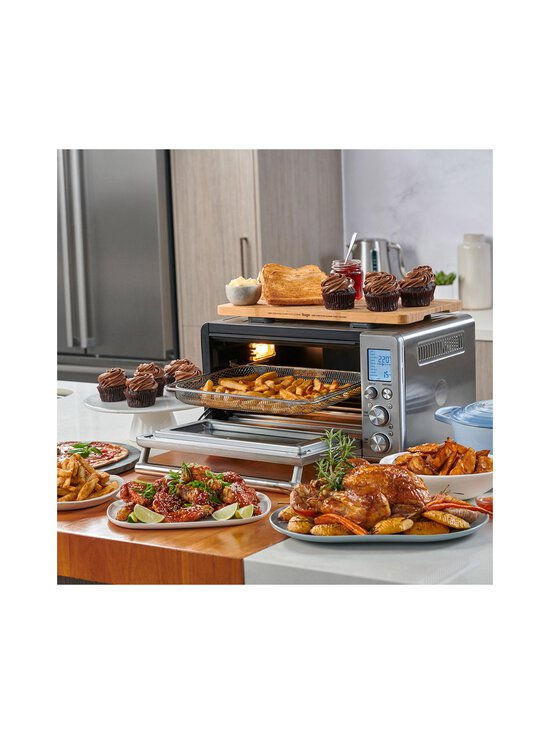 Sage - The Smart Oven Air Fry -uuni - STEEL - photo 6 Sage - The Smart Oven Air Fry -uuni - STEEL | Stockmann - photo 6