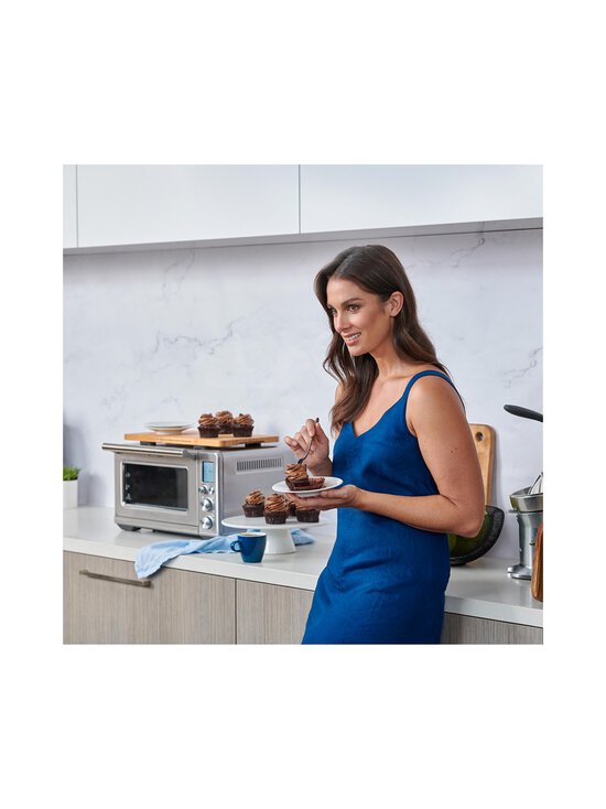 Sage - The Smart Oven Air Fry -uuni - STEEL - photo 9 Sage - The Smart Oven Air Fry -uuni - STEEL | Stockmann - photo 9