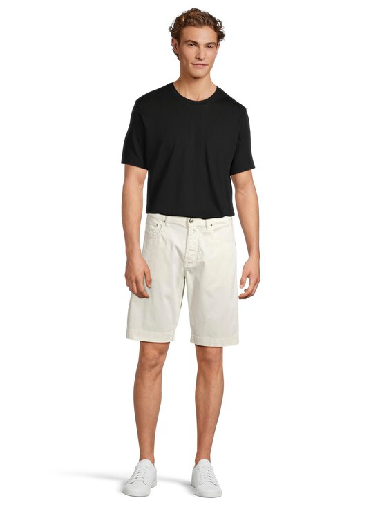 Jacob Cohen - Bermuuda-püksid Nicolas Slim - A46 OFF WHITE - photo 3 Jacob Cohen - Bermuuda-püksid Nicolas Slim - A46 OFF WHITE | Stockmann - photo 3