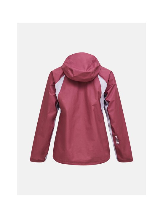 Peak Performance - Trail 3L Hipe -kuoritakki - 030 MISTY LAVENDER | Stockmann - photo 2