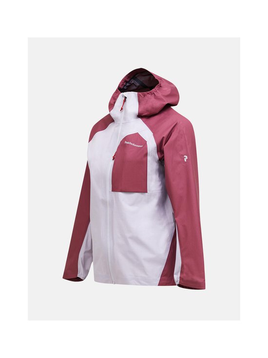 Peak Performance - Trail 3L Hipe -kuoritakki - 030 MISTY LAVENDER | Stockmann - photo 3