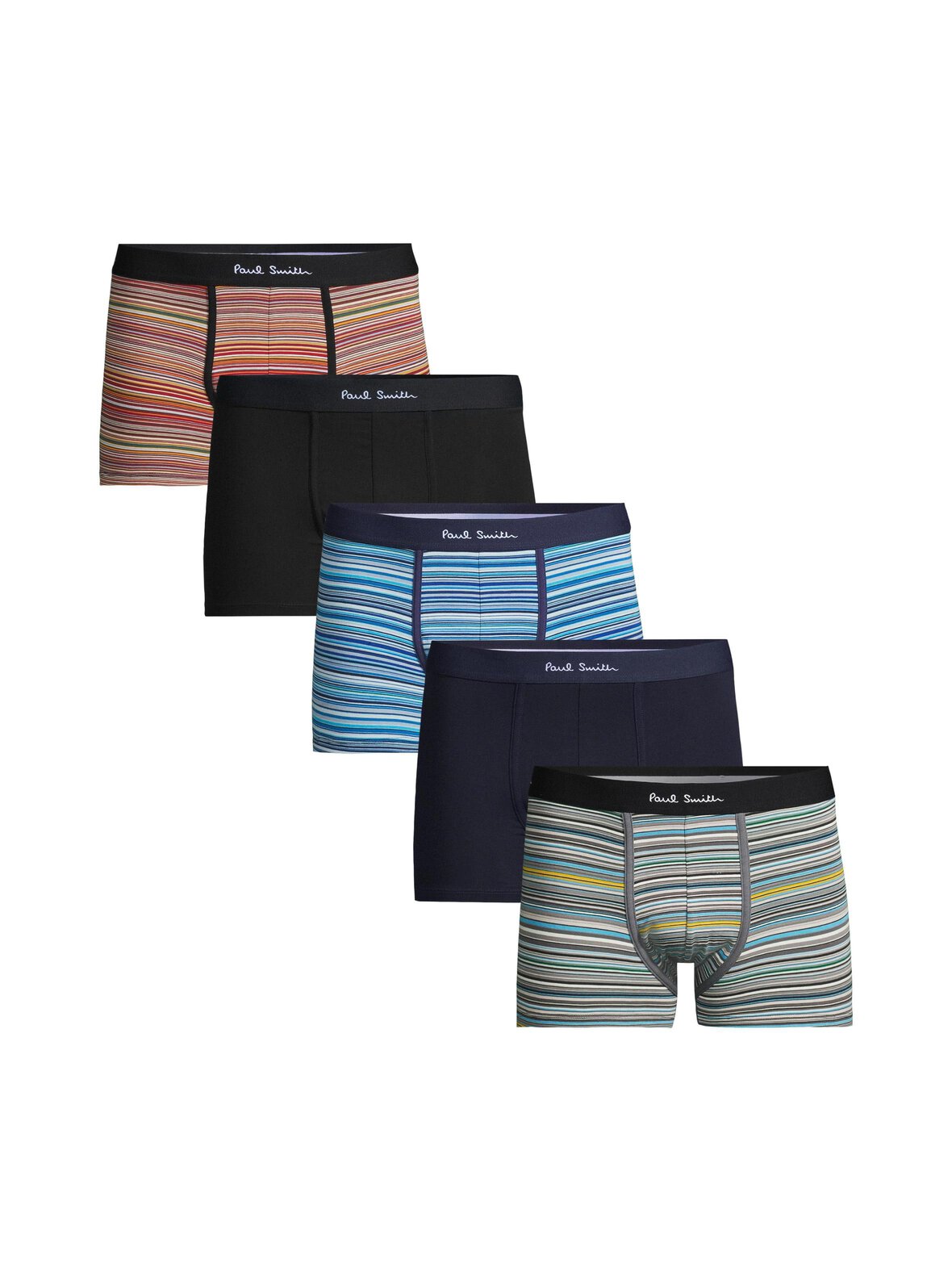 Signatr Trunk -alushousut 5 -pack