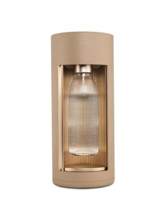 Mysoda - Glassy-hiilihapotuslaite - LATTE Mysoda - Glassy-hiilihapotuslaite - LATTE | Stockmann