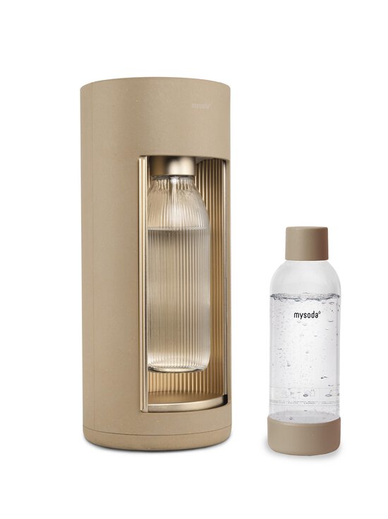 Mysoda - Glassy-hiilihapotuslaite - LATTE - photo 2 Mysoda - Glassy-hiilihapotuslaite - LATTE | Stockmann - photo 2