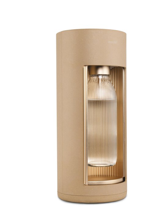 Mysoda - Glassy-hiilihapotuslaite - LATTE - photo 3 Mysoda - Glassy-hiilihapotuslaite - LATTE | Stockmann - photo 3