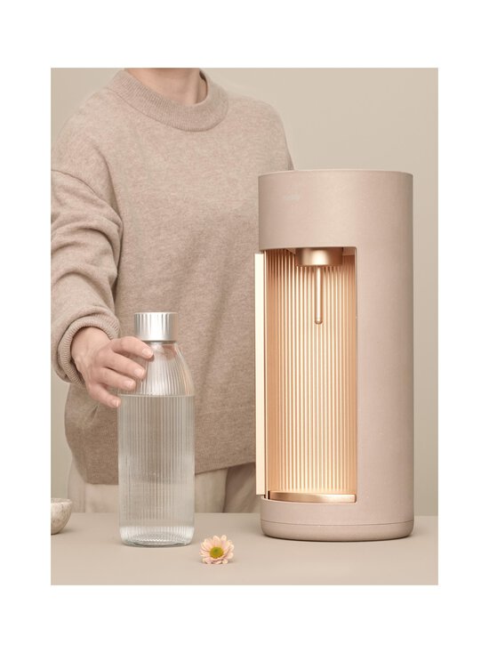 Mysoda - Glassy-hiilihapotuslaite - LATTE - photo 4 Mysoda - Glassy-hiilihapotuslaite - LATTE | Stockmann - photo 4
