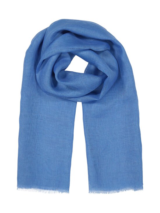 A+more - Telise-pellavahuivi 70 x 180 cm - ULTRA MARINE BLUE | Stockmann - photo 1