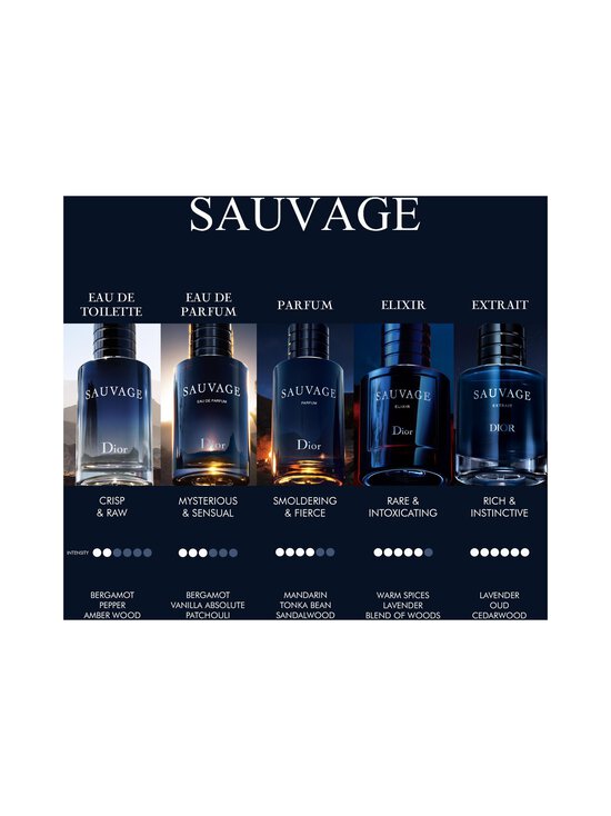 DIOR - Sauvage Extrait -tuoksu - NOCOL | Stockmann - photo 8