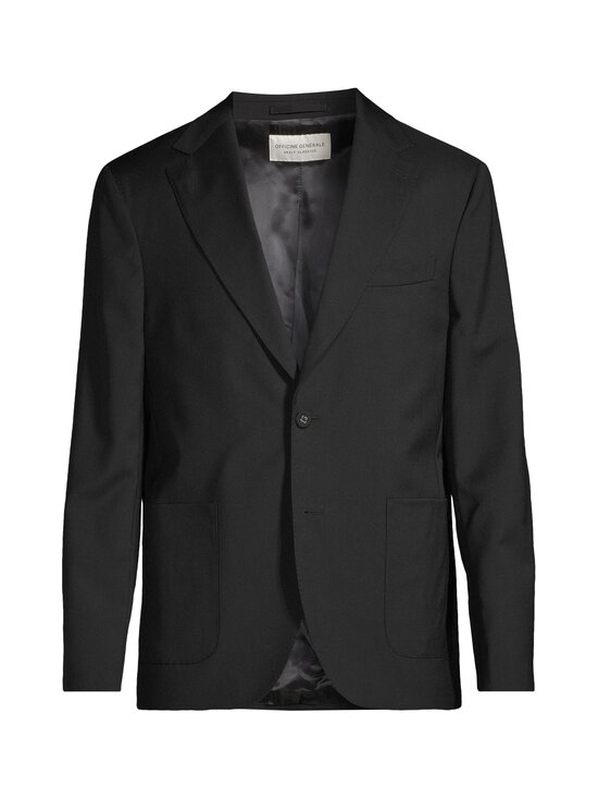 Officine Générale - Arthus Fresco -bleiseri - BLACK | Stockmann - photo 1