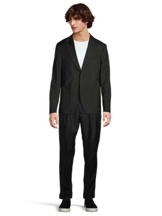 Officine Générale - Arthus Fresco -bleiseri - BLACK | Stockmann - photo 2