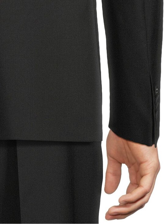 Officine Générale - Arthus Fresco -bleiseri - BLACK | Stockmann - photo 5